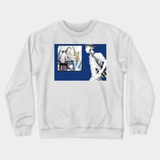 Dai Miyamoto , Bluegiant Crewneck Sweatshirt